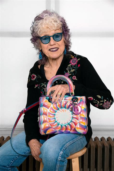 dior judy chicago|judy chicago gallery.